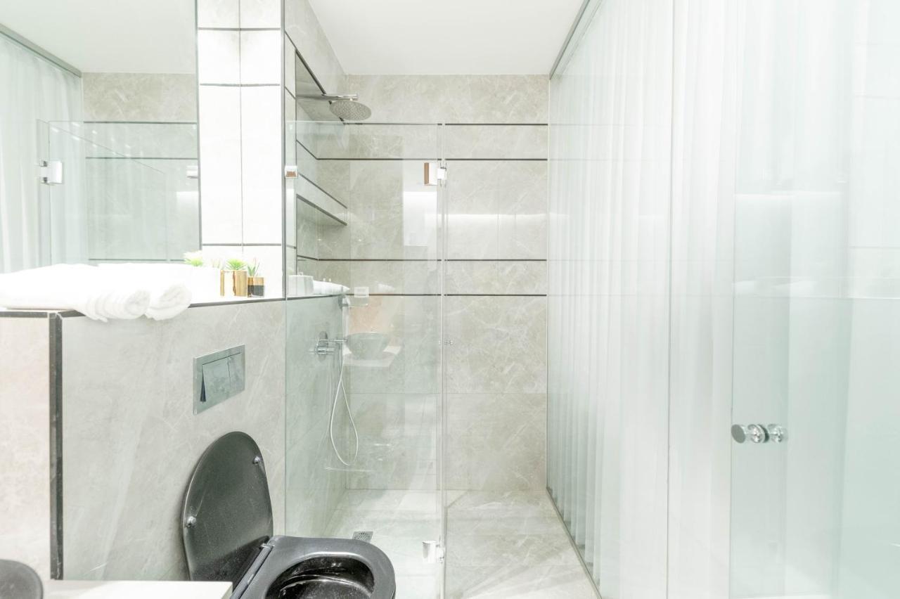 Colors Suites In Netanja Zewnętrze zdjęcie
