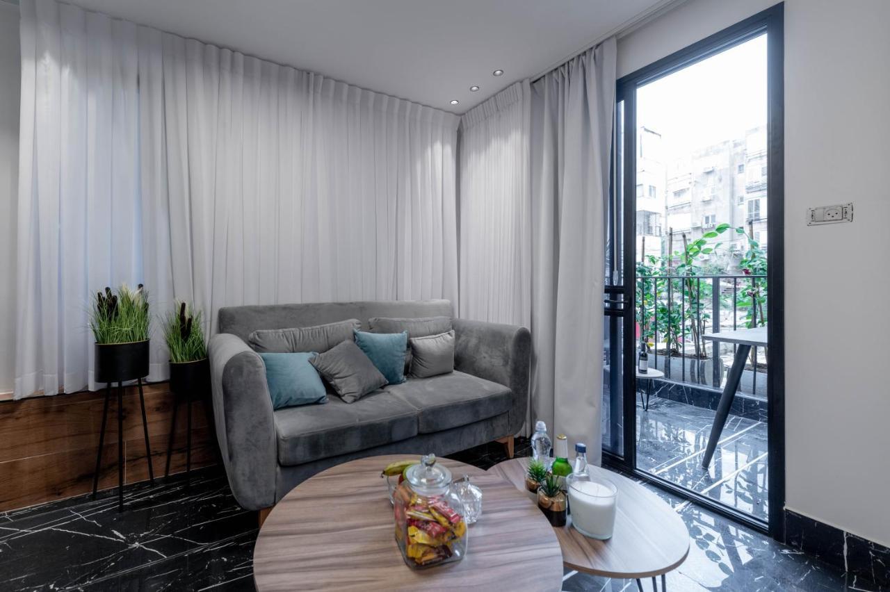 Colors Suites In Netanja Zewnętrze zdjęcie