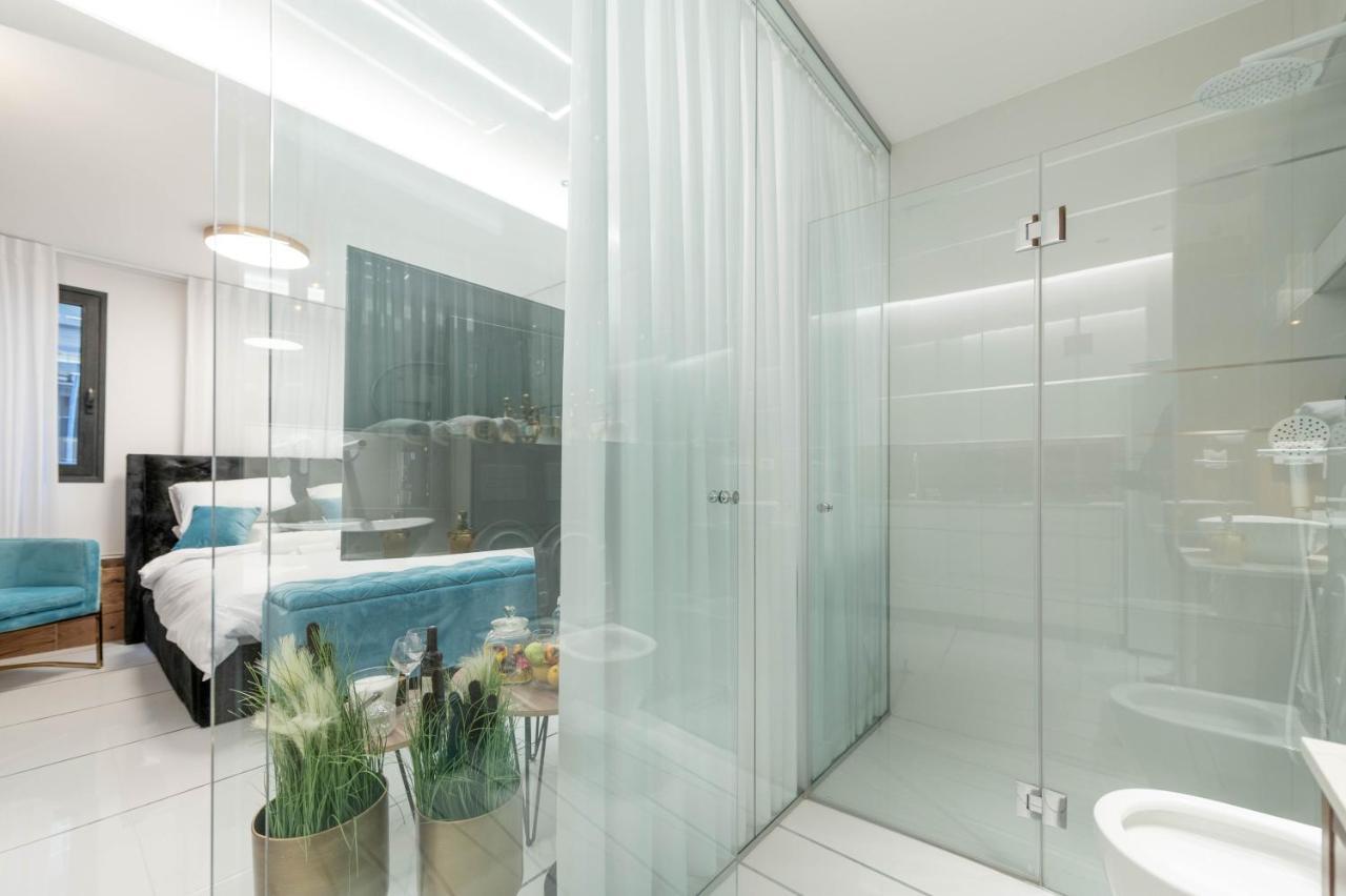 Colors Suites In Netanja Zewnętrze zdjęcie