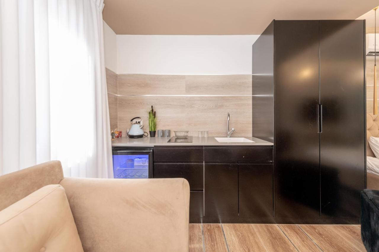 Colors Suites In Netanja Zewnętrze zdjęcie