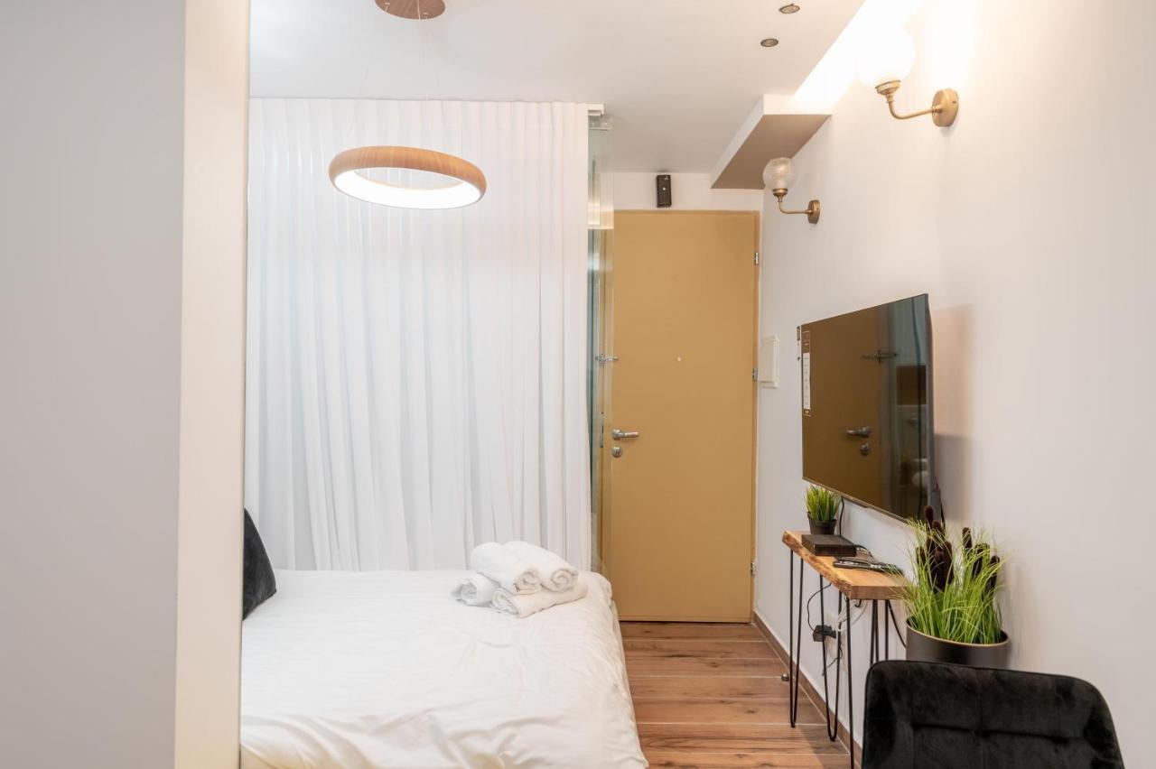 Colors Suites In Netanja Zewnętrze zdjęcie